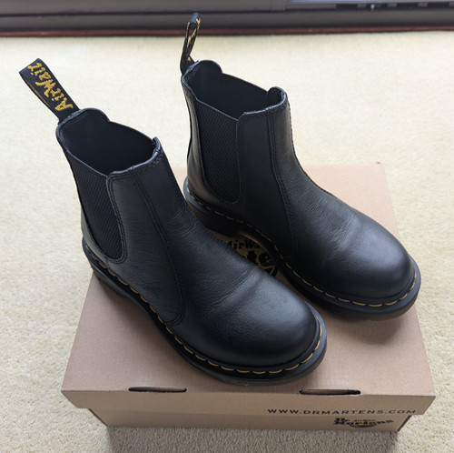 Martens chelsea boot 2976 - dr,