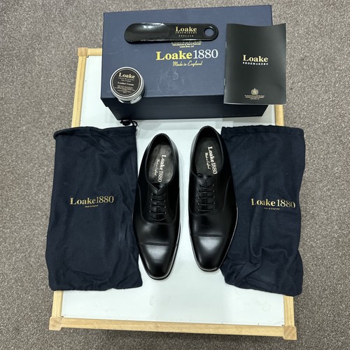 Brand new loake 1880 - brand,