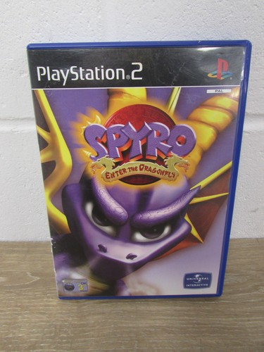 Sony playstation ps2 - playstation, spyro