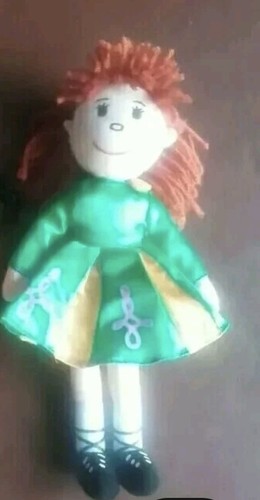 Kiddiefun irish dancer - kiddiefun, plush