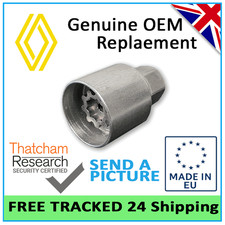 Renault Grand Scenic Locking