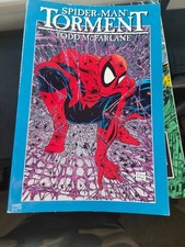 Spider-man: Torment by Todd