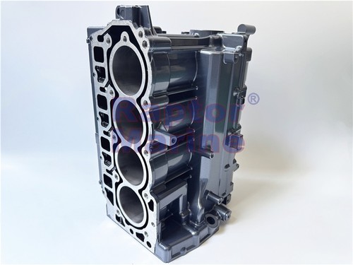 Crankcase assembly for - , yamaha