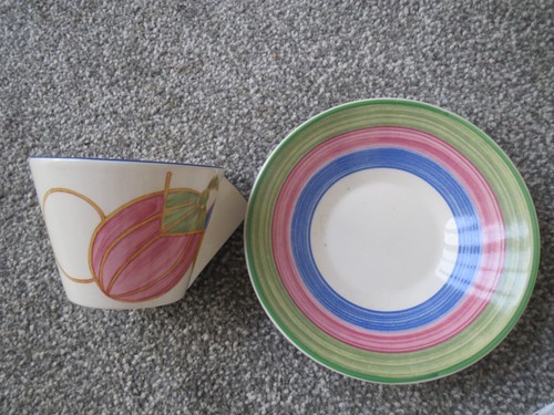 Clarice cliff wedgewood - cliff, by