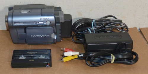 Sony ccd trv128 - video8, hi