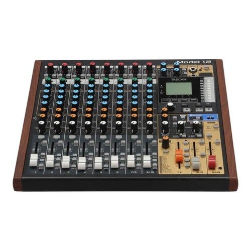Tascam model track - model, 12-track