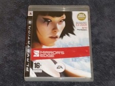 Mirrors Edge Sony Playstation 3 PS3 Complete with Manual