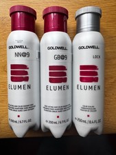 Goldwell Elumen long-lasting