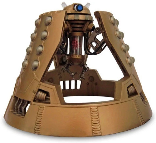 Doctor who emperor - doctor, dalek
