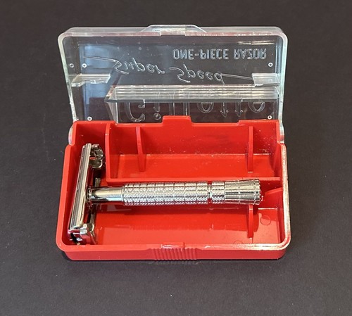 Gillette super speed - gillette, silver