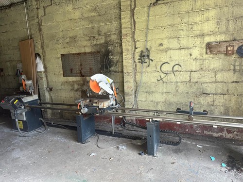 Aluminium upvc double cnc - upvc,