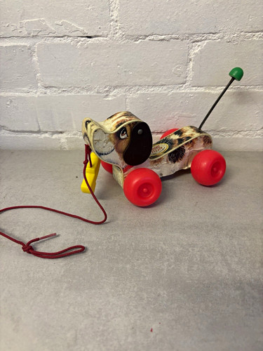 Fisher price vintage - fisher-price,