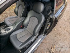 Mercedes-Benz CLK Front