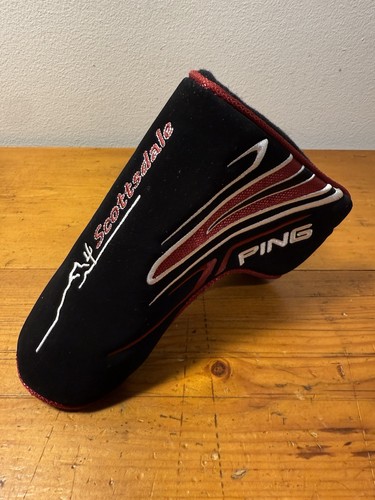 Ping putter blade scottsdale - ping,