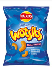 Walkers Wotsits 32 x 22.5g