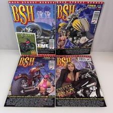 BSH Magazines Vintage 00’s