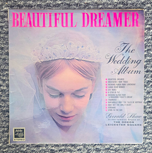 Gerald shaw beautiful dreamer - shaw,