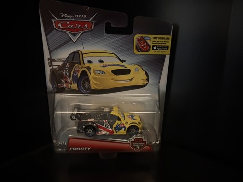 Disney pixar cars carbon racer - disney,