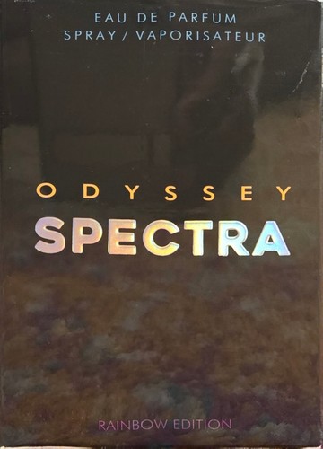 Odyssey spectra rainbow - odyssey,