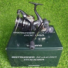 SHIMANO BAITRUNNER X-AERO 6000