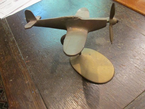 Spitfire fighter aircraft