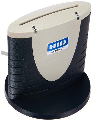 Hid omnikey 3121 - hid, usb