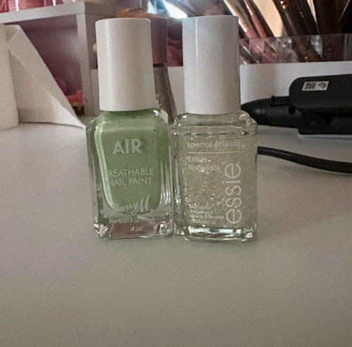 Nail polish lot - nail, &