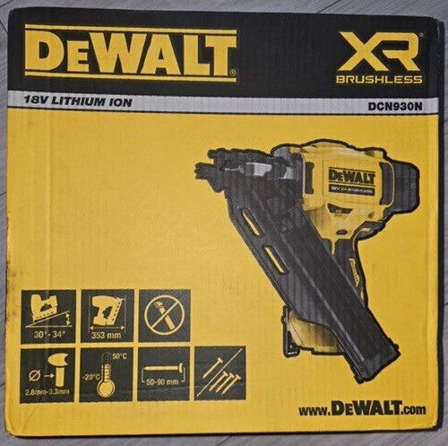 Dewalt dcn930n 18v - dcn930n, xr