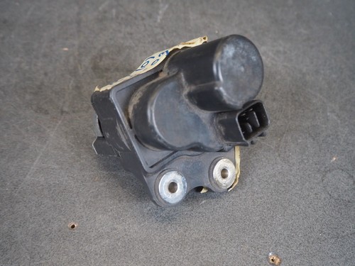 Exup engine yamaha - engine, 02-03