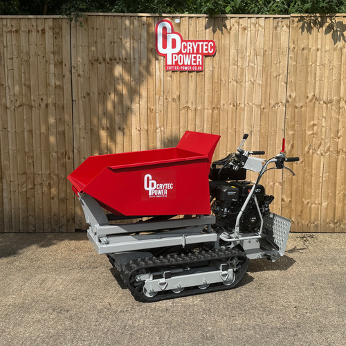 Crytec 500kg hydraulic high - hydraulic,