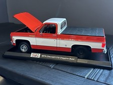 1/18 Chevrolet C10 1974 Drag