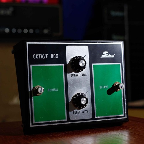 Shin octave box - octave,