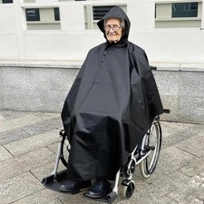 Wheelchair Waterproof Poncho