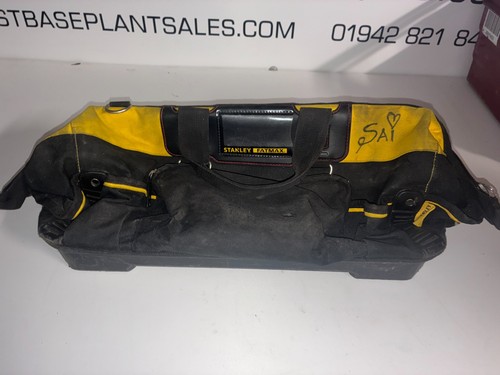 Stanley fatmax tool tote - fatmax,