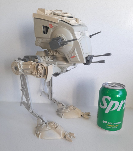 Large vintage 1980 star wars - large,