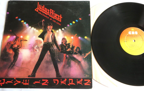 Judas priest unleashed - judas,