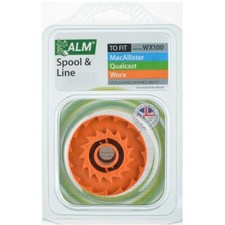 ALM  Spool & Line Qualcast