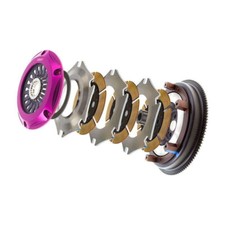 Exedy Hyper Series Clutch (Hyper Multi Triple) For: Nissan Skyline R34 GTR 99-02