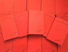 ENID BLYTON FAMOUS FIVE VINTAGE HARDBACKS FULL SET OF TITLES 1950s 1960s