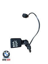 FORD FIESTA MK8 5 DOOR HATCHBACK DRIVER SIDE REAR SEAT BELT STALK 34217304