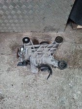 SEAT ATECA CUPRA 2.0 PETROL 4X4 AUTO 300BH 2019 DIFFERENTIAL 0CQ907554J 49232mil