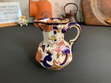 Vintage Mason’s BLUE