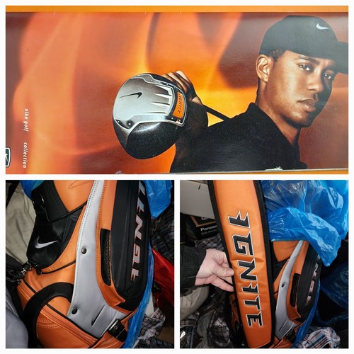 Rare bnwt nike tiger - nike, woods