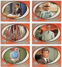 JOE 90 COMPLETE SET OF SIX PROMO CARDS JMP1-JMP6