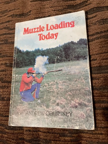 Muzzle loading today - muzzle, andrew