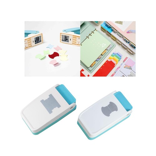 Tab punch craft - paper,