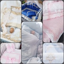 Cot Bedding Set Quilt Cushion