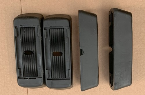 Set four roofbar fitting - of,