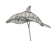 Topiary Dolphin