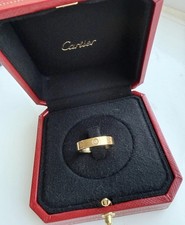 Cartier Love Diamond Ring -